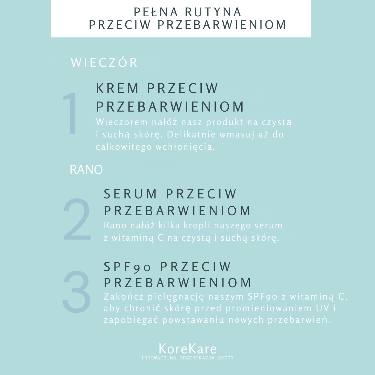 GlowSkin Pure® – Krem Przeciw Przebarwieniom
