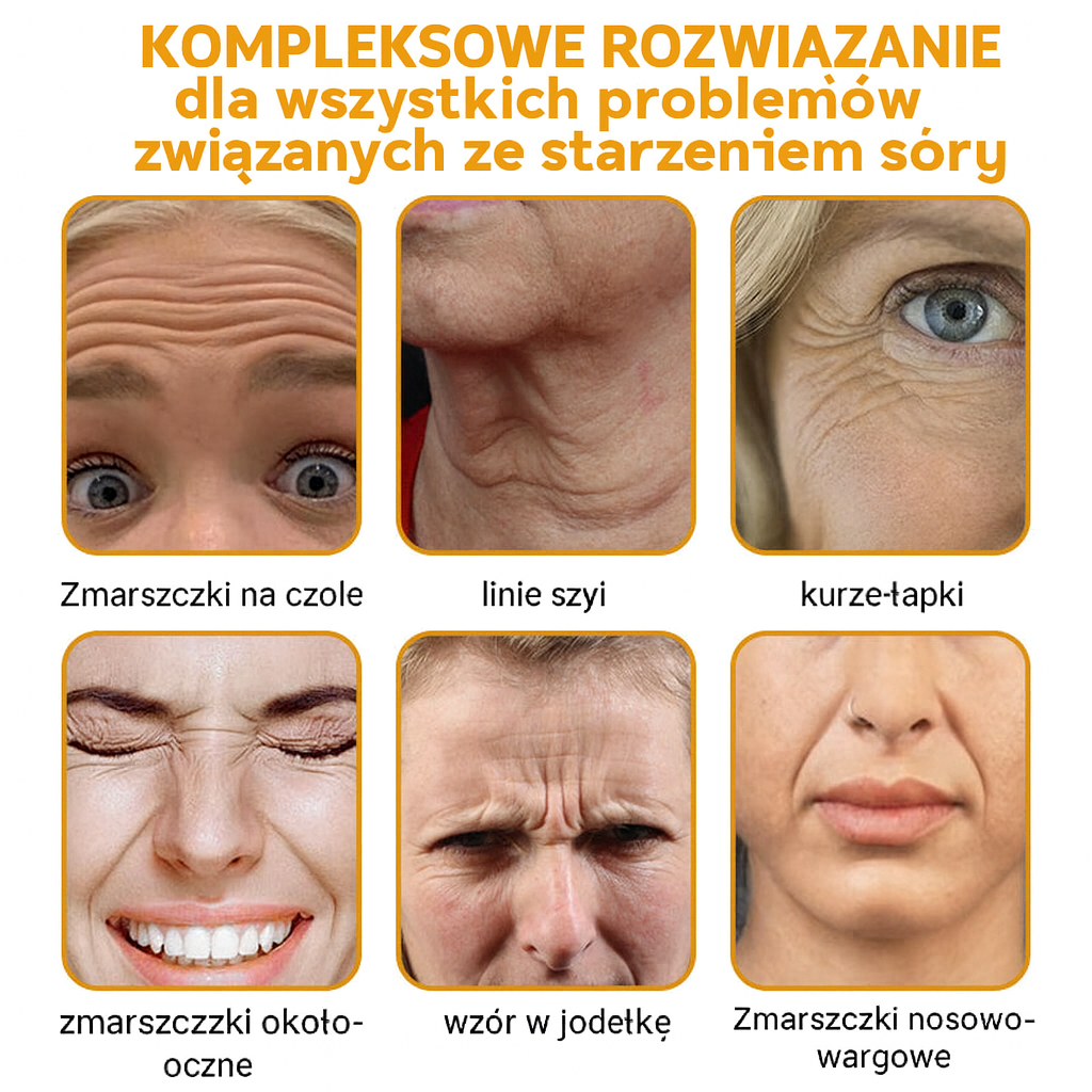 Krem z jadem pszczelim  Gładka i jędrna skóra w 7 dni