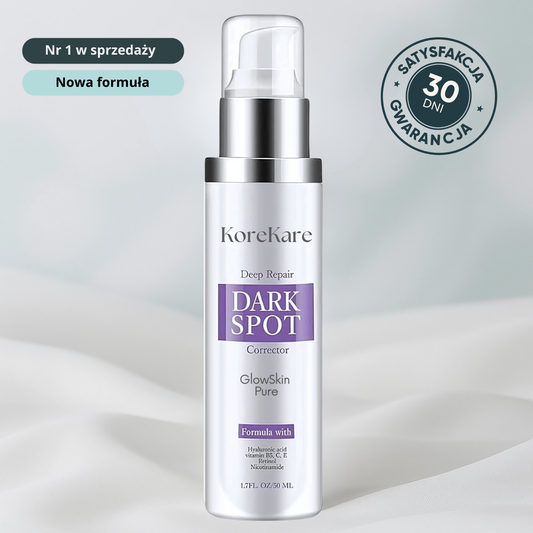GlowSkin Pure® – Krem Przeciw Przebarwieniom